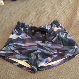Lululemon shorts